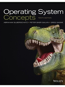 (EBOOK) OPERATING SYSTEM CONCEPTS