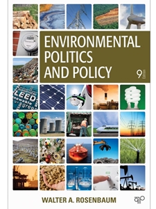 ENVIRONMENTAL POLITICS+POLICY