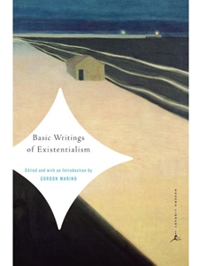 BASIC WRITINGS OF EXISTENTIALISM