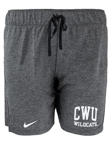 Nike Ladies Heather Gray CWU Short