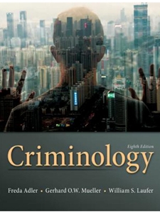 Criminology