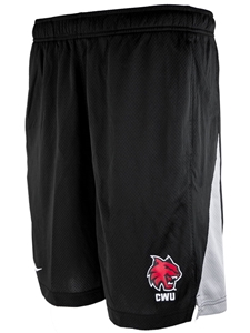 Nike Black Mesh CWU Shorts