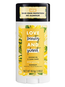 Coconut Oil & Ylang Ylang Deodorant Stick