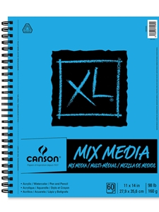 XL Mixed Media Pad 11 x 14