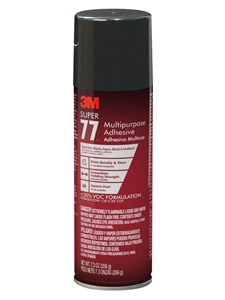 3M Super 77 Spray Adhesive 7.3 oz