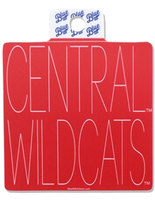 Central Wildcats Decal