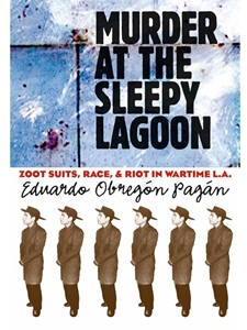 MURDER AT THE SLEEPY LAGOON