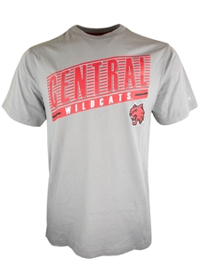 Steel Gray Central Tshirt