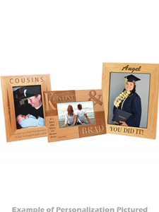 Alderwood Frame (Customizable)