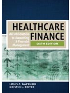 HEALTHCARE FINANCE