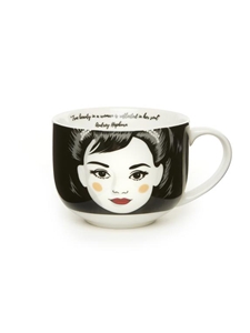 Audrey Hepburn Mug