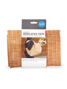Large Insulated Tote