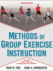 METHODS OF GROUP EXERCISE...-W/ACCESS