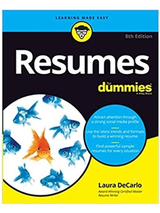 RESUMES FOR DUMMIES