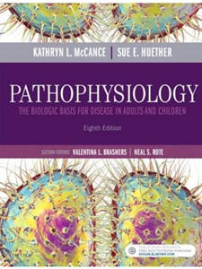 (EBOOK) PATHOPHYSIOLOGY : THE BIOLOGIC BASIS FOR DISEASE IN ADULTS AND CHILDREN