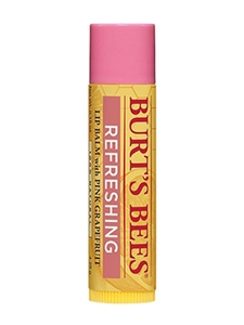 Refreshing Pink Grapefruit Lip Balm