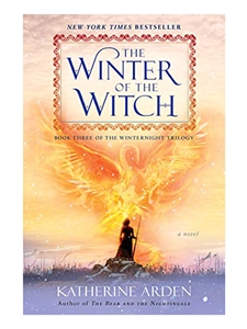 THE WINTER OF THE WITCH (#3 WINTERNIGHT)