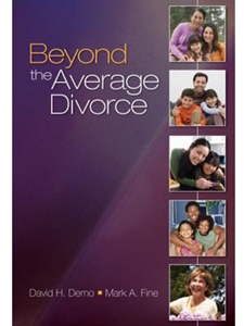 IA:CDFS 335: BEYOND THE AVERAGE DIVORCE