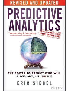 (FREE AT CWU LIBRARIES) PREDICTIVE ANALYTICS