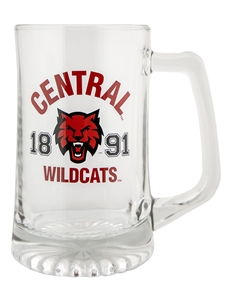 Central Glass Sport Stein