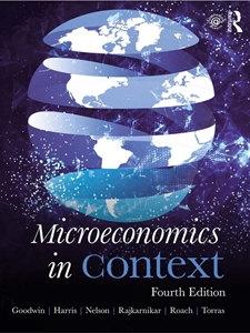 DLP:ECON 201: MICROECONOMICS IN CONTEXT