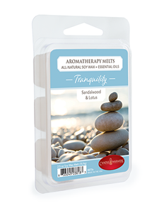 Tranquility Aromatheraphy Wax Melts 2.5oz