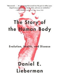 STORY OF THE HUMAN BODY