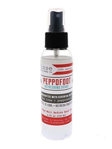 Peppofoot Refreshing Spray