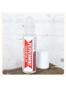 Peppermint Roll-On Essential Oil