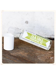 Tea Tree Roll-On Essential Oil