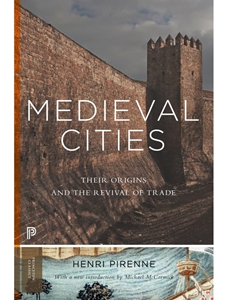 MEDIEVAL CITIES W/NEW INTRODUCTION