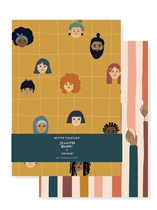 Better Together Mini Journal Set