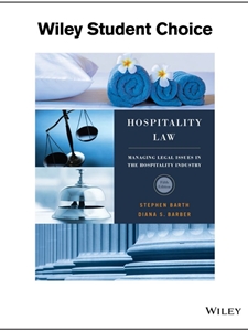 HOSPITALITY LAW