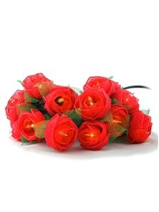 Bloomination Rose String Lights