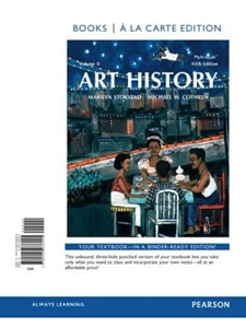 Art History Volume 2, Books a la Carte Edition