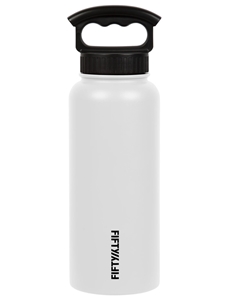 Fifty/Fifty 34oz Water Bottle