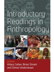 INTRODUCTORY READINGS IN ANTHROPOLOGY