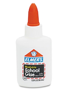 Elmer's School Glue 1.25 oz
