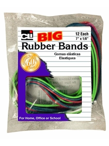 Large Rubber Bands