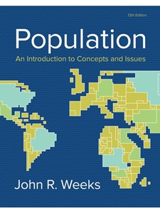 POPULATION:INTRO.TO CONCEPTS+ISSUES