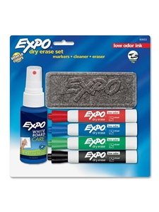 Expo Low Odor Starter Kit