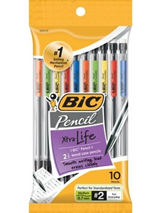 BIC Xtra Smooth Mechanical Pencils 10pk