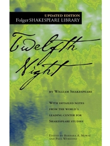 (EBOOK) TWELFTH NIGHT -NEW FOLGER ED.