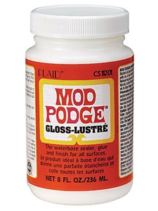 Mod Podge 8 oz -- Gloss