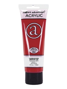 Art Advantage Acrylic Paints -- 4 oz