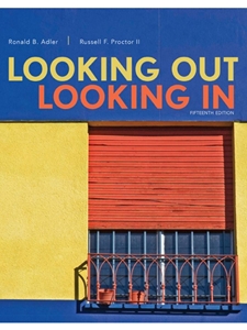 LOOKING OUT/LOOKING IN