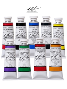 M. Graham Artist Oil Colors -- 37ml