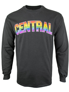 Central Pride Long Sleeve Tee