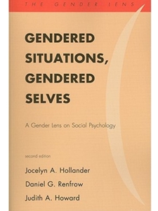 GENDERED SITUATIONS,GENDERED SELVES