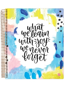 Learn with Joy Undated Teacher Planner